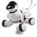 Robot Catel interactiv iUni Smart-Dog Puppy Go, 12 comenzi vocale